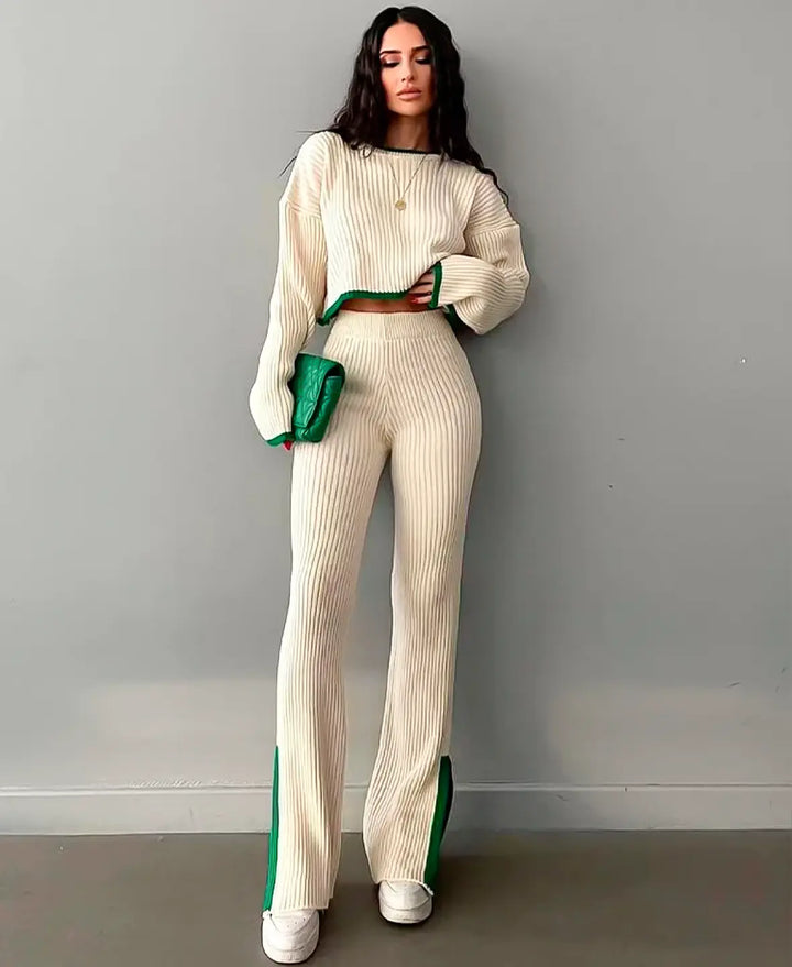 Levoire | Ensemble Deux Pièces Au Design Élégant
