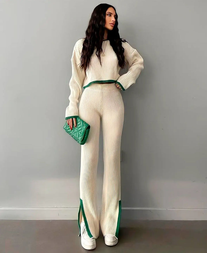 Levoire | Ensemble Deux Pièces Au Design Élégant