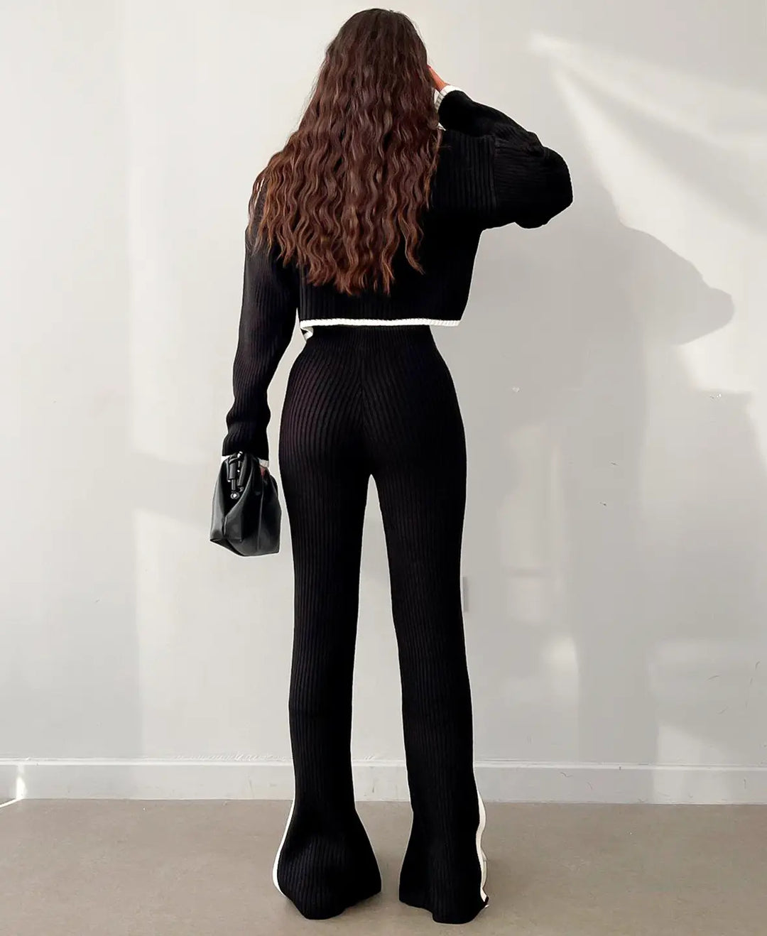 Levoire | Ensemble Deux Pièces Au Design Élégant