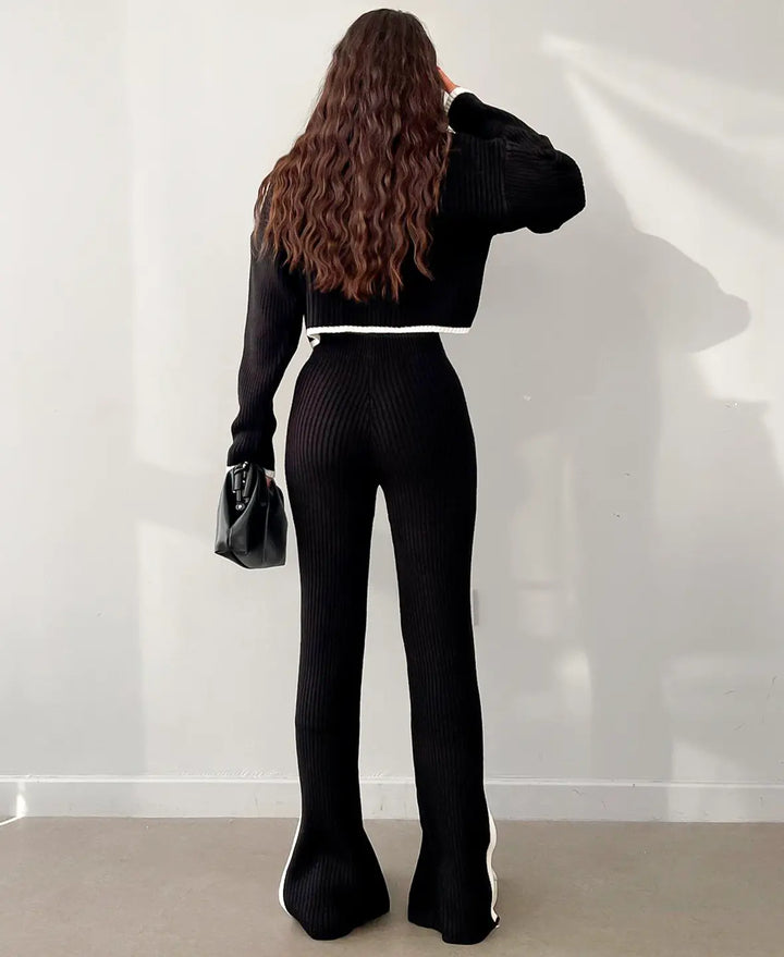 Levoire | Ensemble Deux Pièces Au Design Élégant