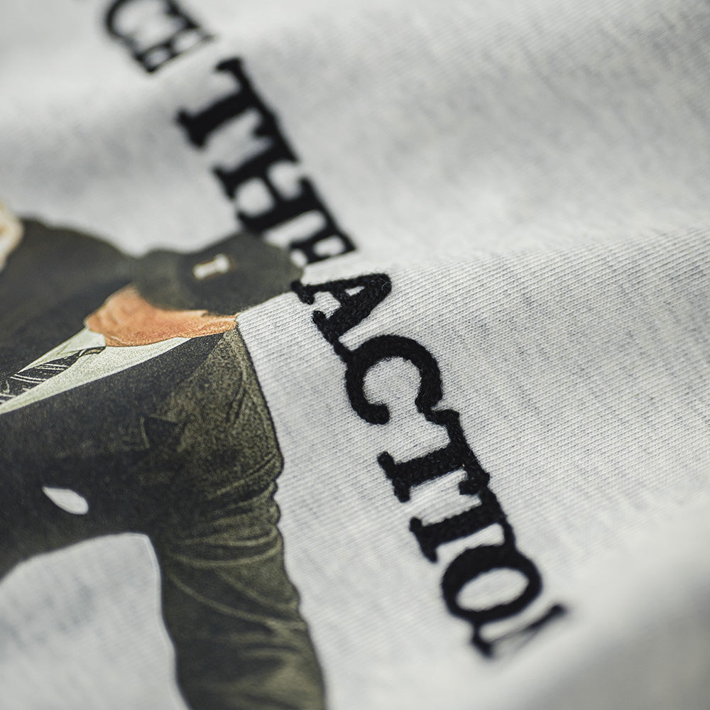 Levoire | Sweatshirt Baseball Weinlese Avec Impression Rétro