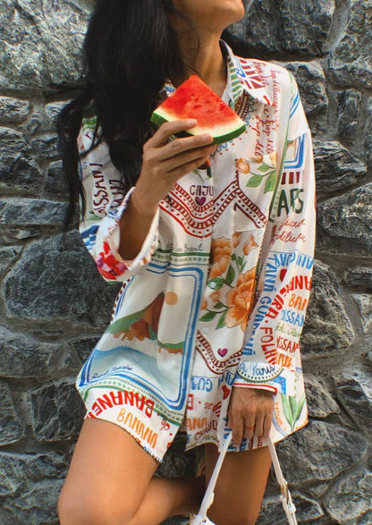 Levoire | Ensemble Deux Pièces Décontracté Pour Femme - Blanc