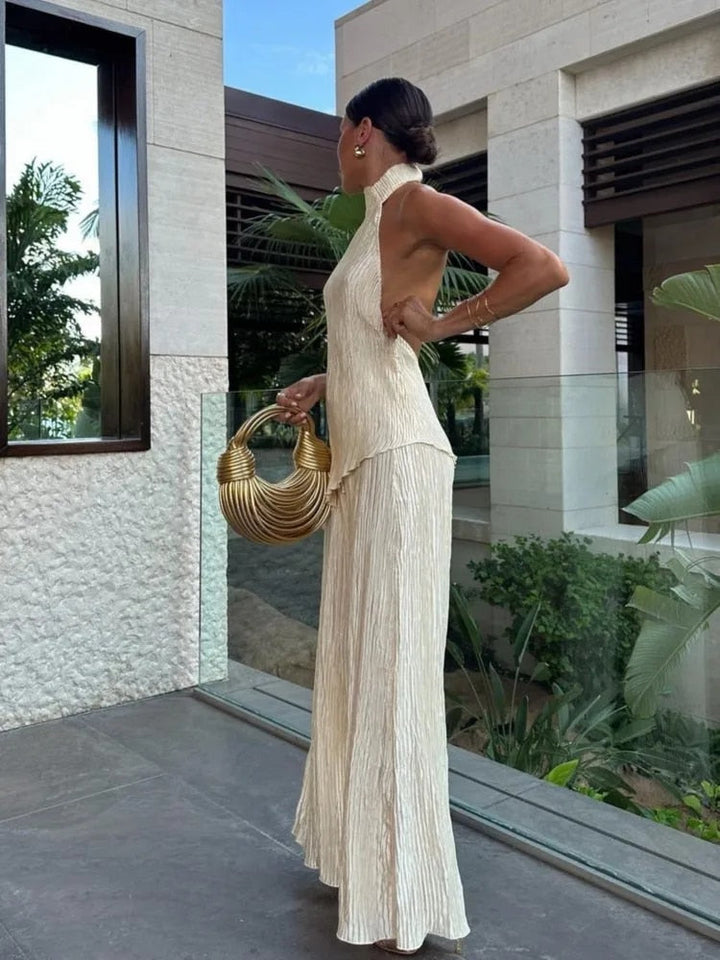 Levoire | Tenue D'Été Glamour Avec Une Apparence Élégante