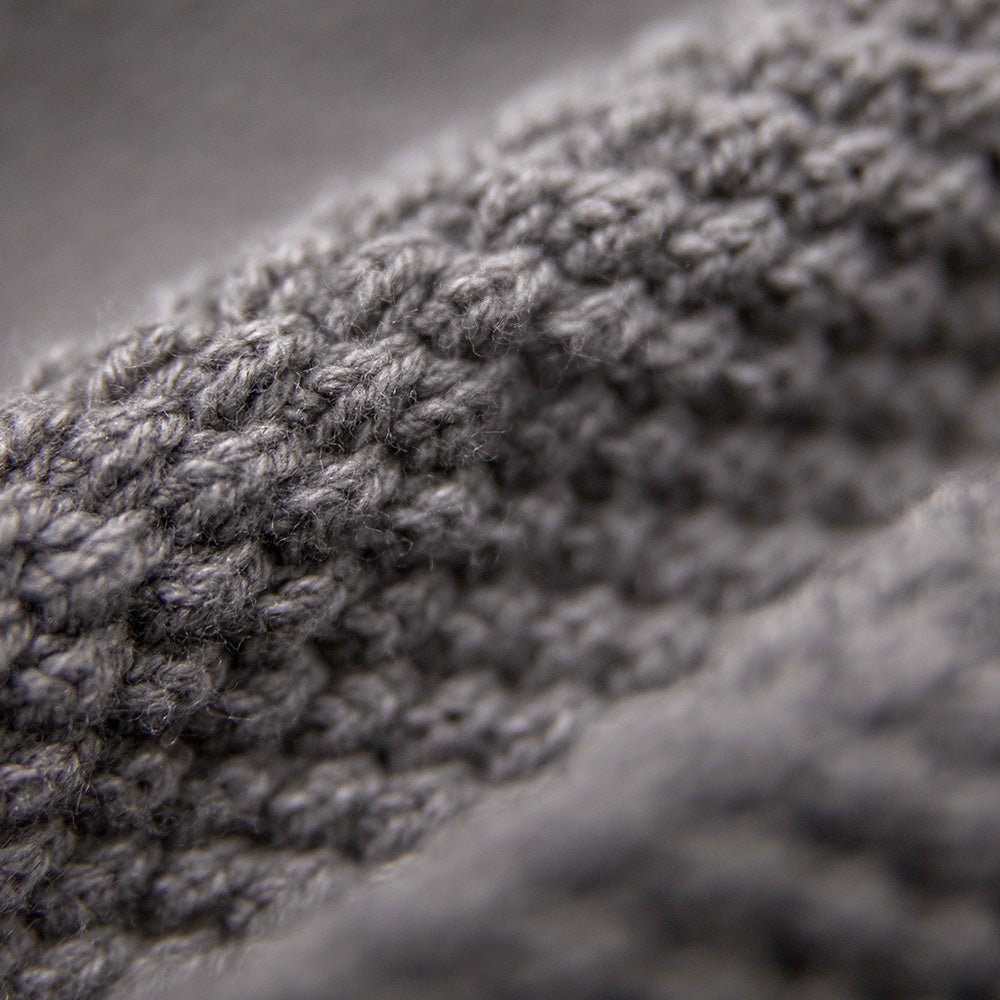 Levoire | Pull À Capuche En Tricot Stylé Avec Capuche Et Poche