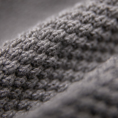 Levoire | Pull À Capuche En Tricot Stylé Avec Capuche Et Poche