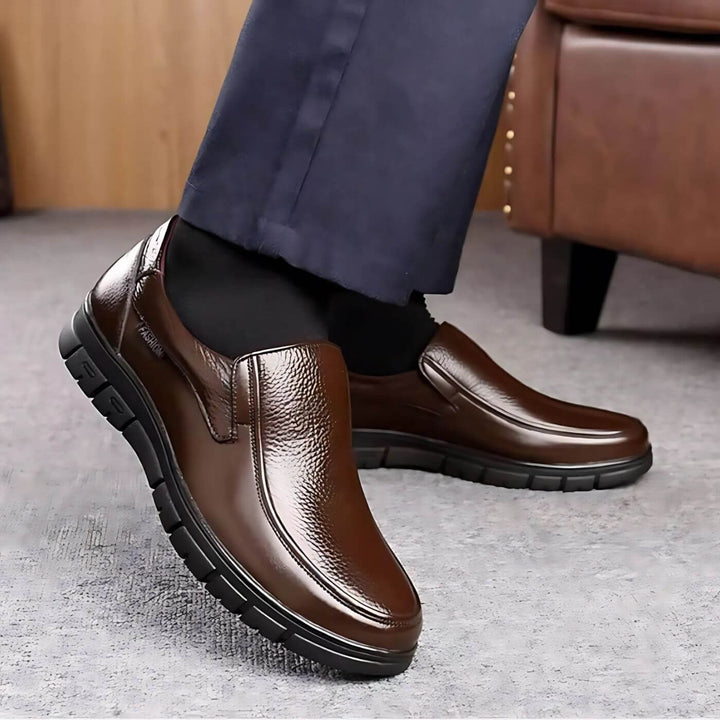 Levoire | Chaussures De Soirée Élégantes Braun