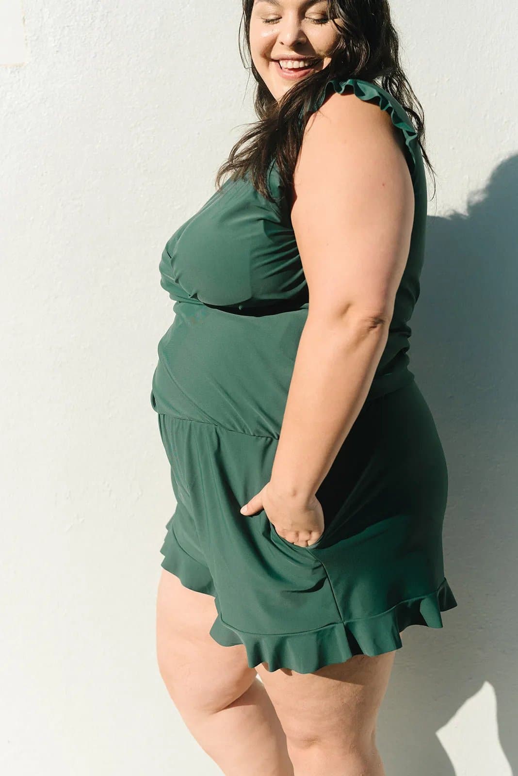 Levoire | Maillot Pantalon Robe