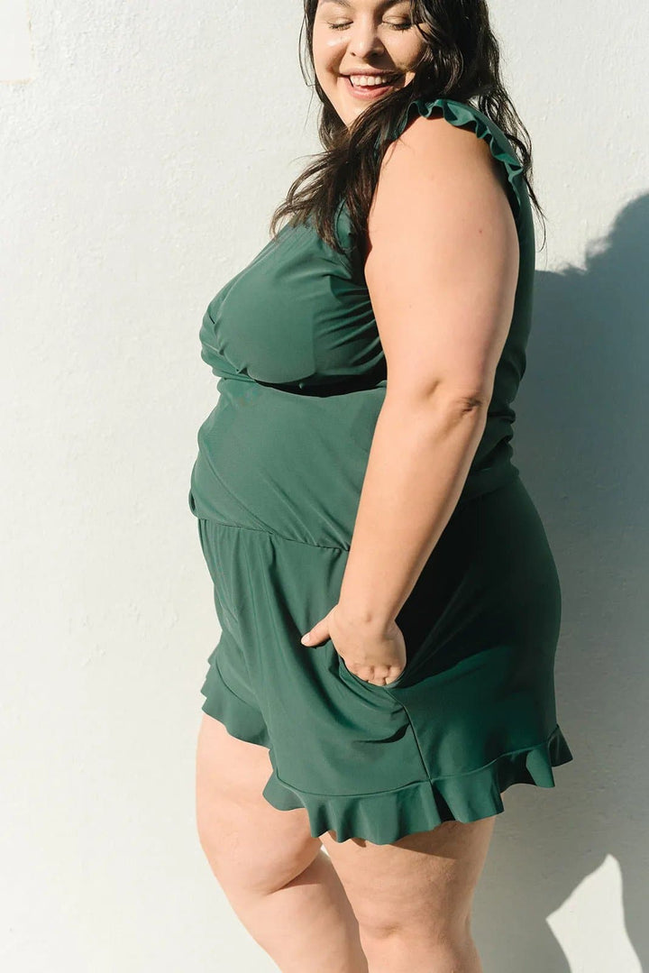 Levoire | Maillot Pantalon Robe
