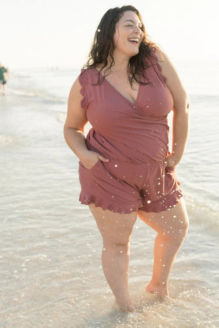 Levoire | Maillot Pantalon Robe