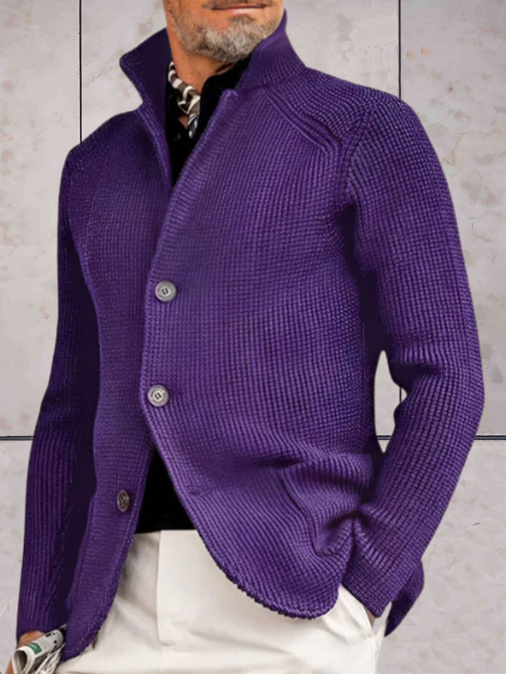 Levoire | Veste Cordura Avec Fermetures À Bouton Lilas