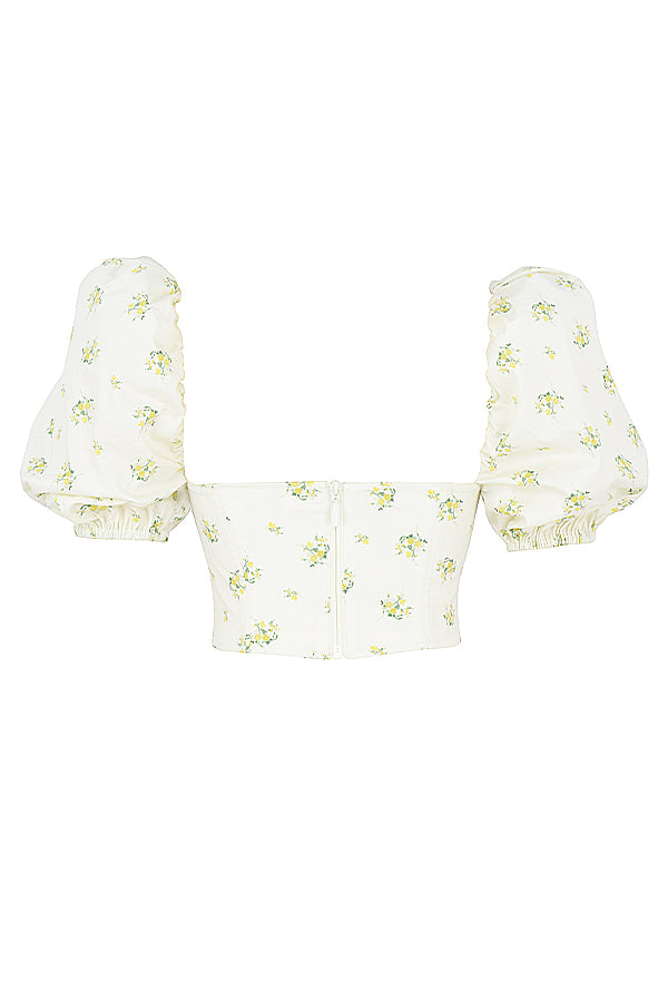 Levoire | Top Corset Romantique