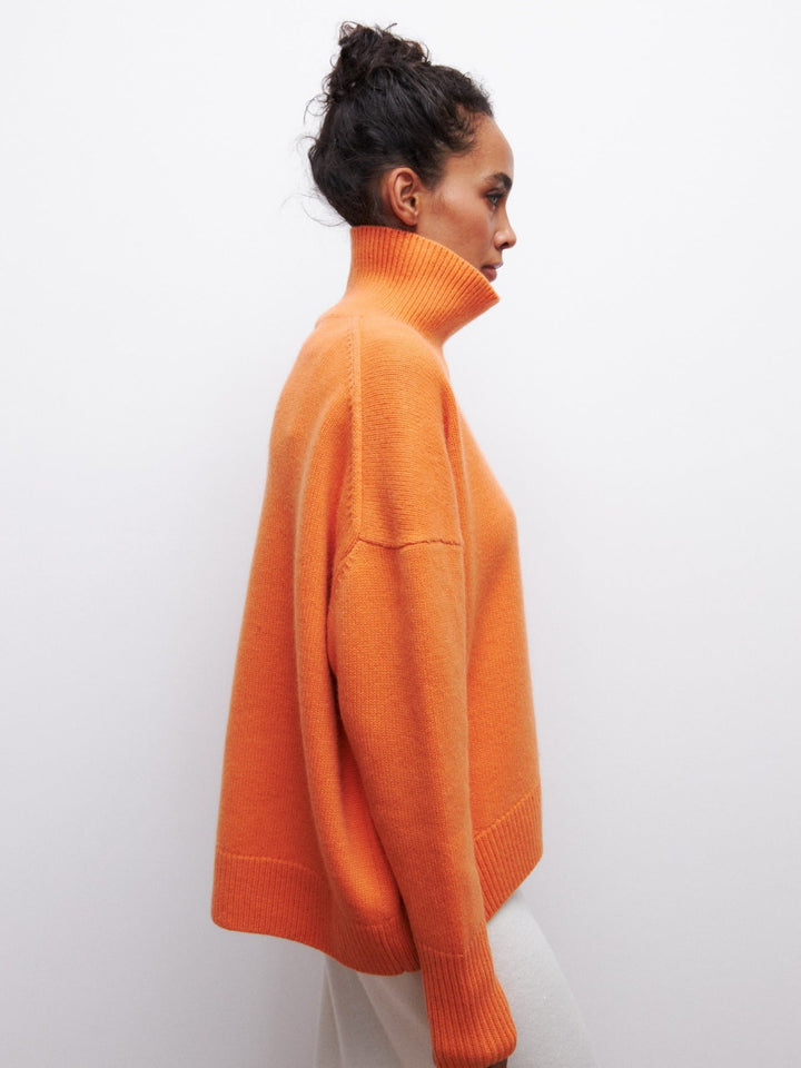 Levoire | Turtleneck Élégant Pour Toutes Les Occasions