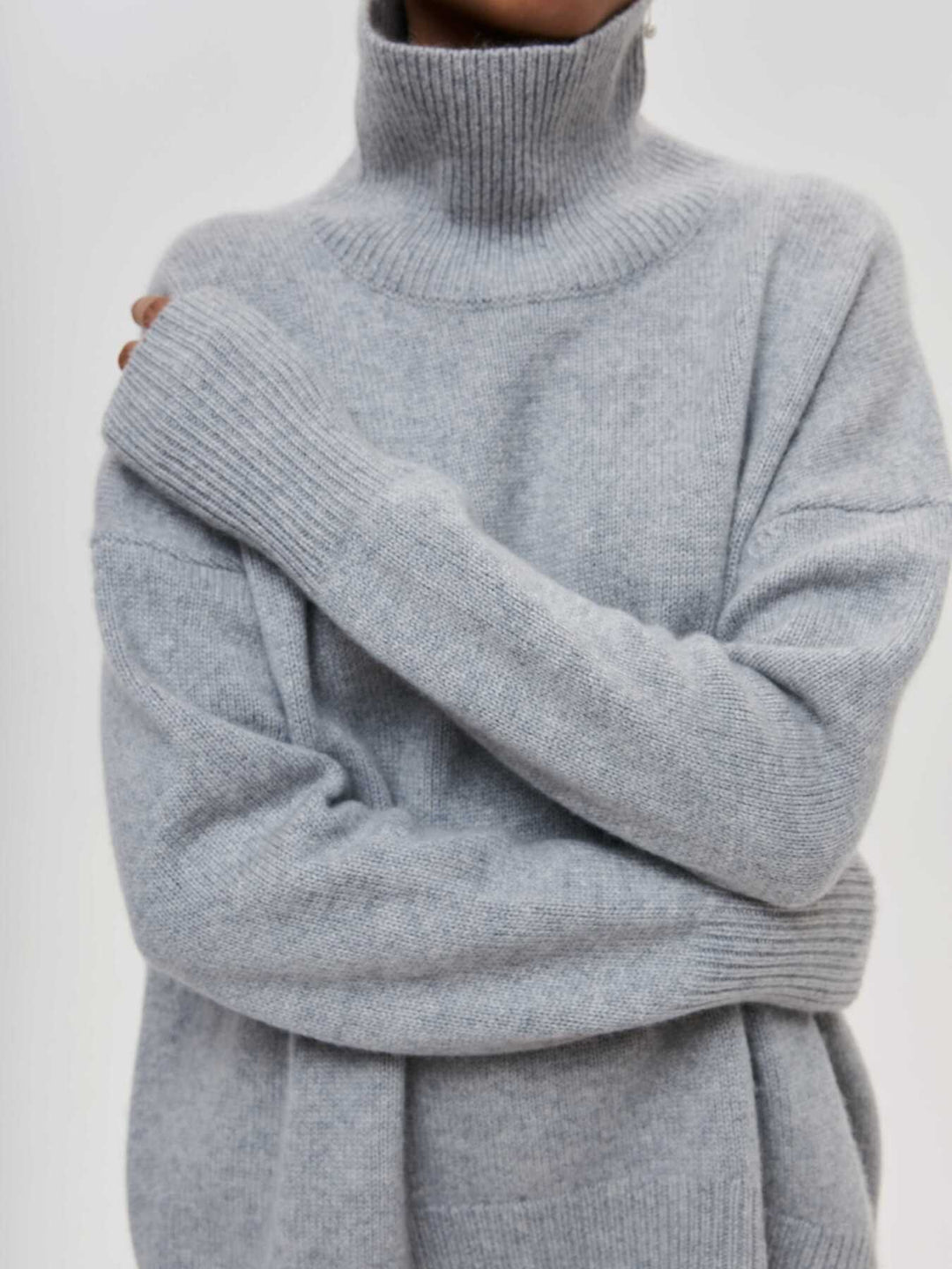 Levoire | Turtleneck Élégant Pour Toutes Les Occasions