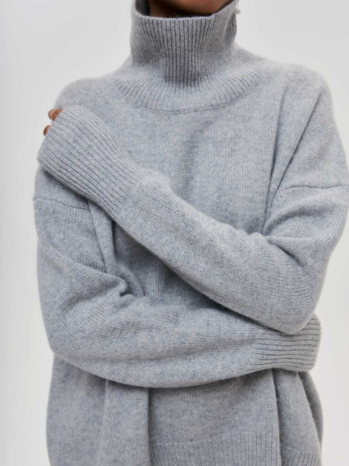 Levoire | Turtleneck Élégant Pour Toutes Les Occasions