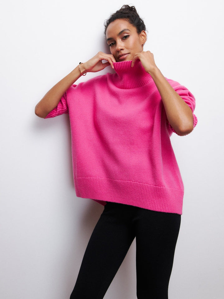 Levoire | Turtleneck Élégant Pour Toutes Les Occasions