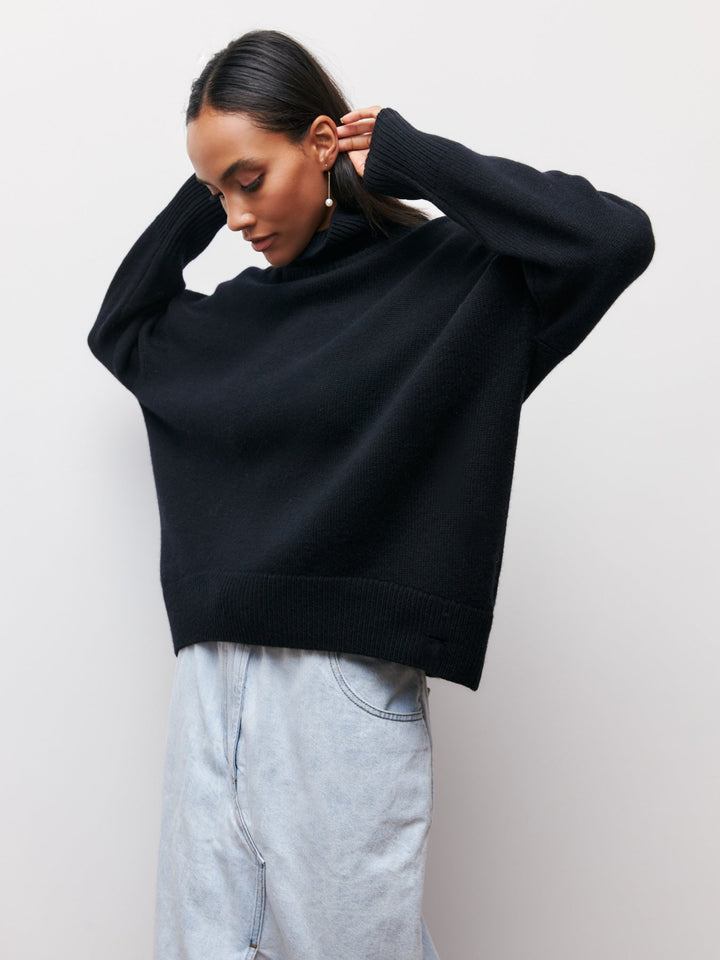 Levoire | Turtleneck Élégant Pour Toutes Les Occasions