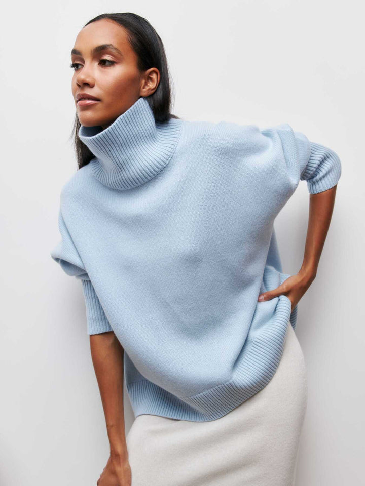 Levoire | Turtleneck Élégant Pour Toutes Les Occasions