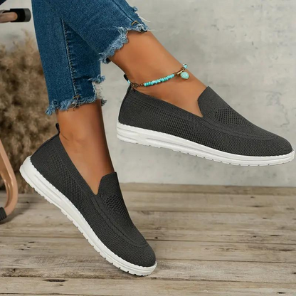 Levoire | Chaussures Tricotées Baskets De Randonnée Confortables Pour Femmes