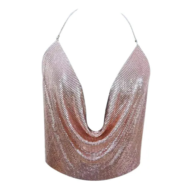 Levoire | Top En Sequins Le Top De Danse Parfait