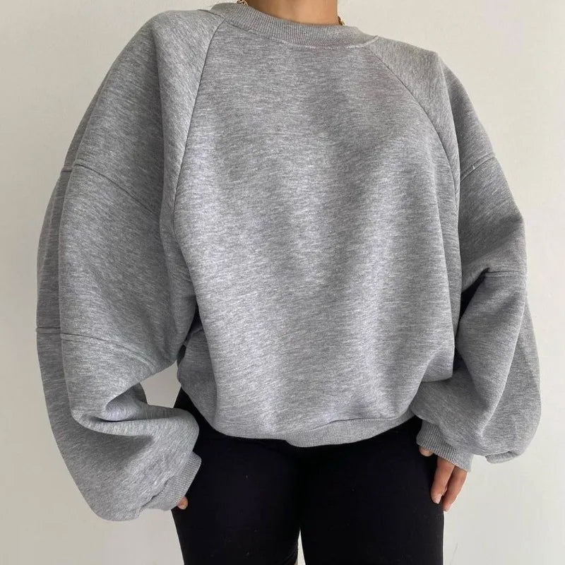 Levoire | Pull De Tricot Pour Femmes Laurie Gris