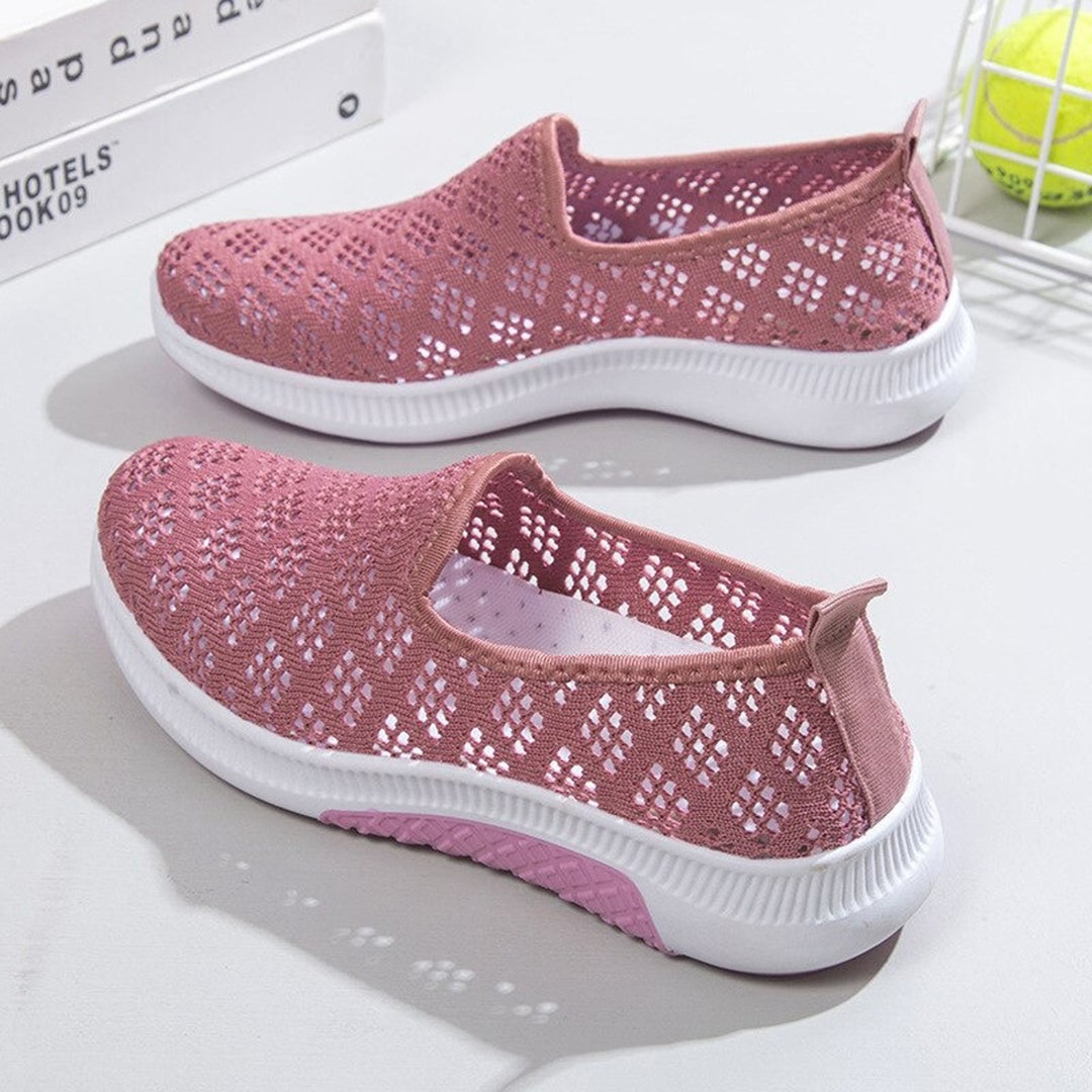 Levoire | Chaussures Transparentes rose clair