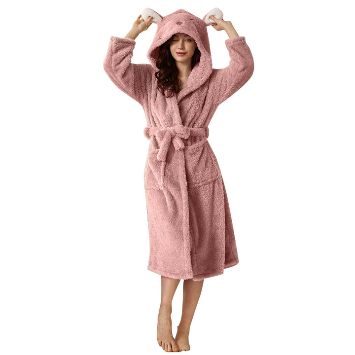 Levoire | Sweat À Capuche En Fleece Avec Poches