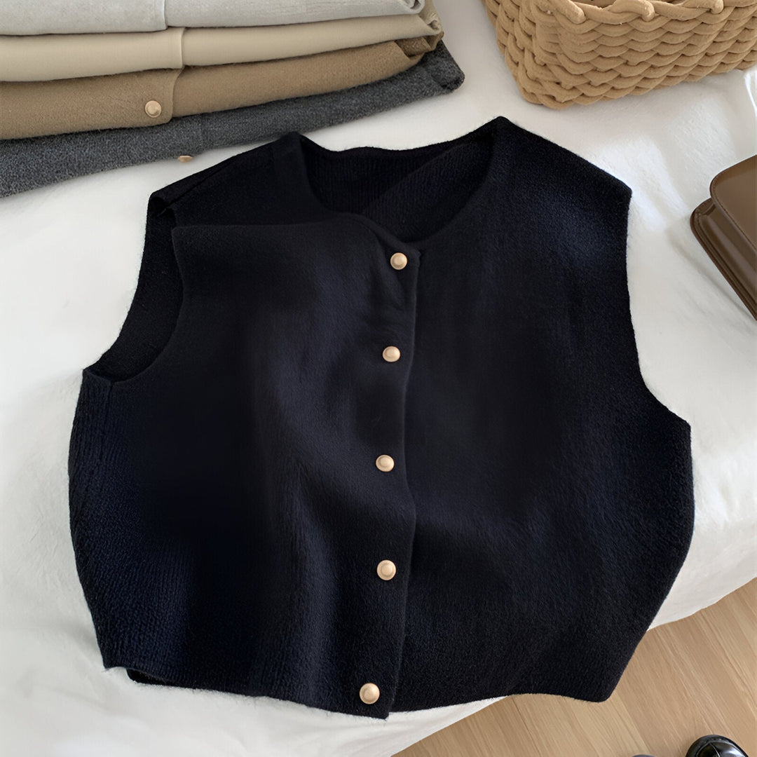 Levoire | Top En Tricot Élégant Pour L'Automne