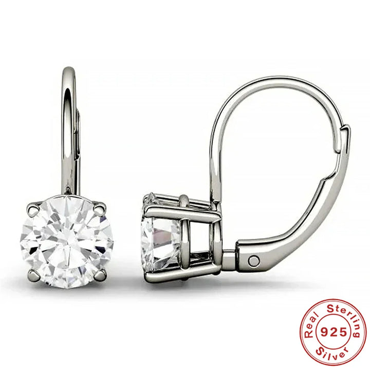 Levoire | Moissanite Oreilles T 0,5 ct