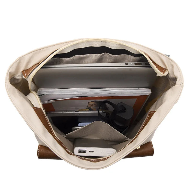 Levoire | Sac Intemporel Avec Boucle Et Rabat Pour Chaque Voyage Et Transportabilité