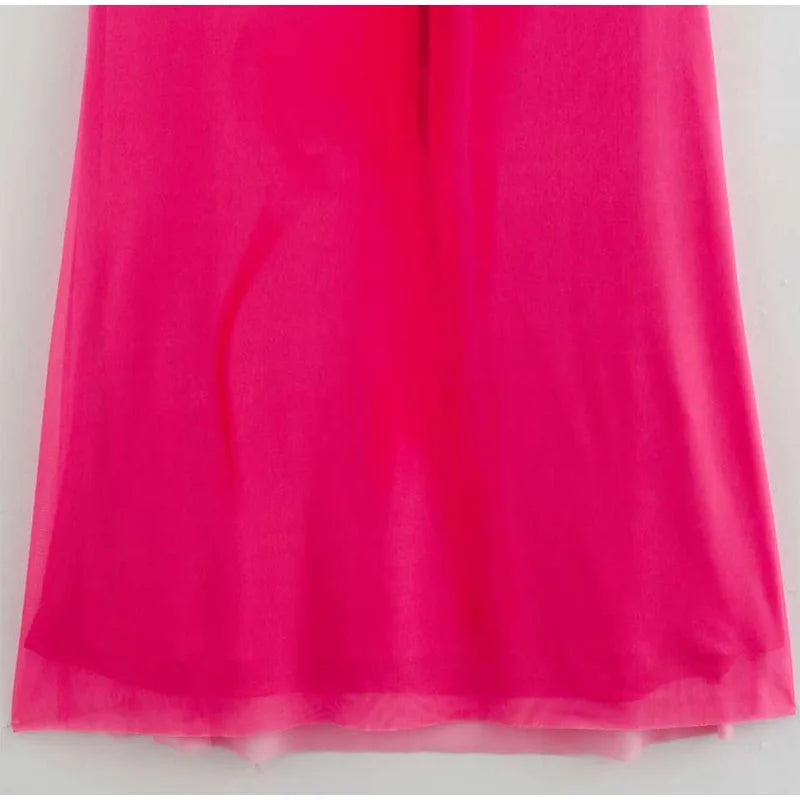 Levoire | Dos Nu En V Dos Maxi Robes