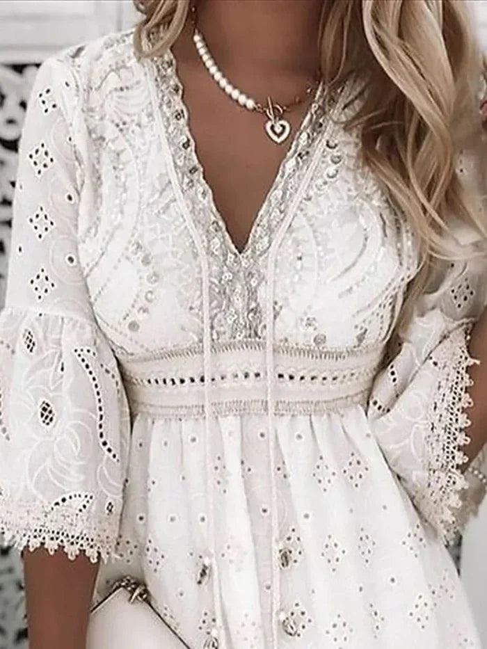 Levoire | Robe Bohémienne Ibiza