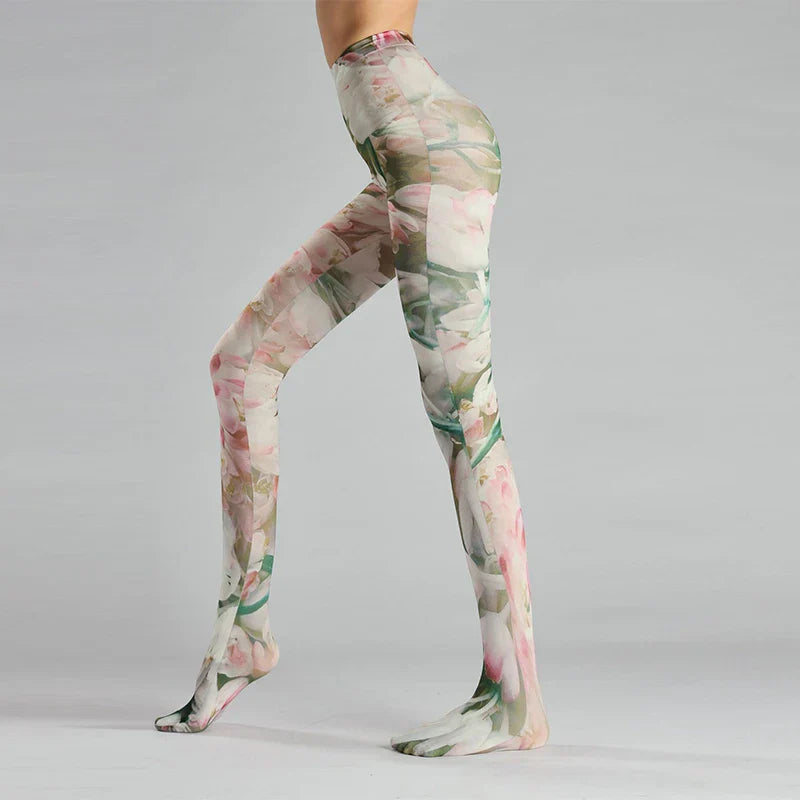 Levoire | Peinture Rétro Imprimée Collants