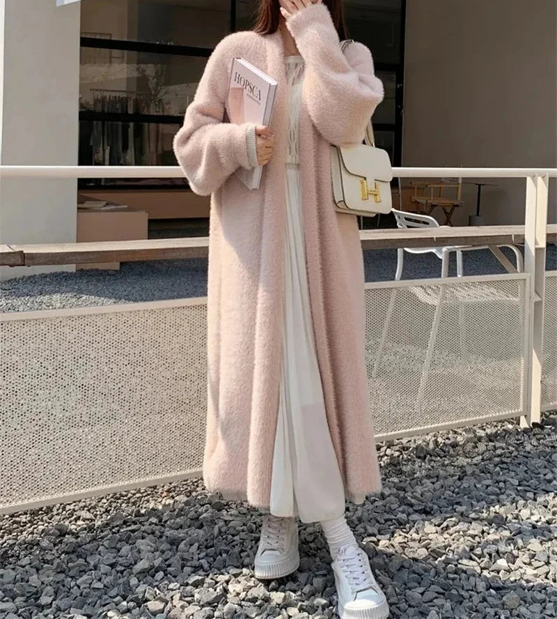 Levoire | Super Chaude, Douce Longue Gilet Pour Femmes