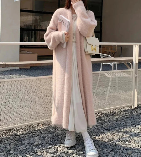 Levoire | Super Chaude, Douce Longue Gilet Pour Femmes