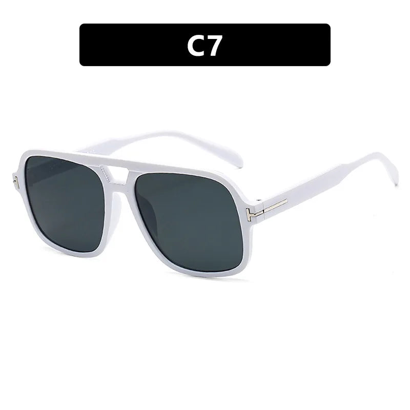 Levoire | Lunettes De Soleil T Blanc