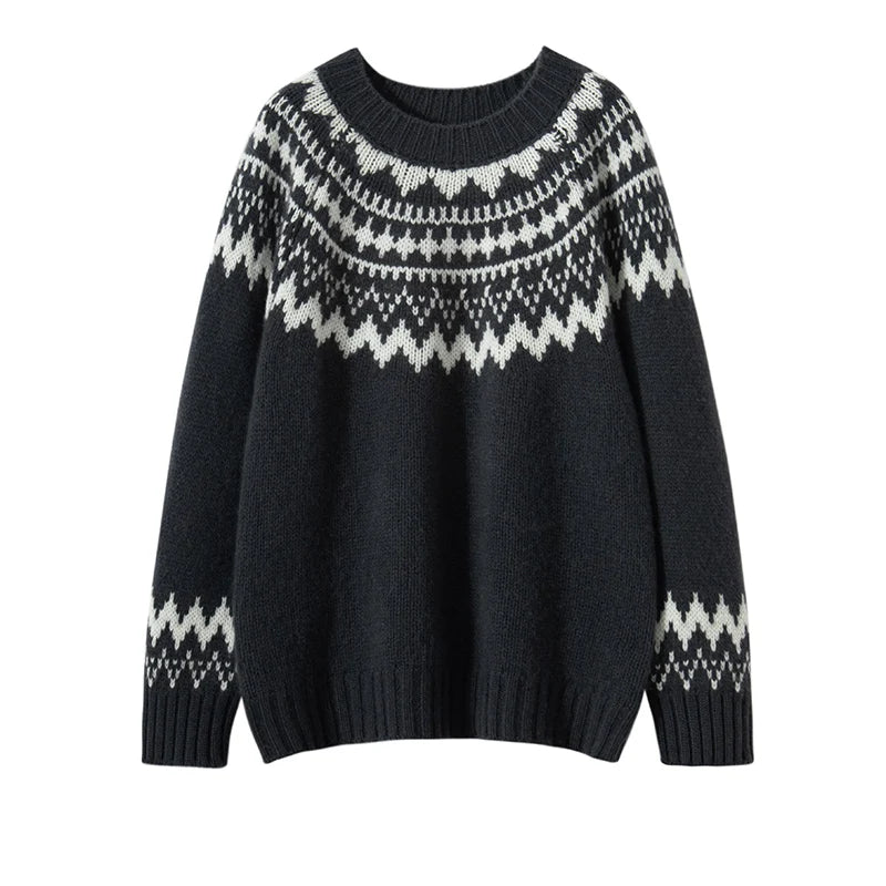 Levoire | Pull En Tricot Confortable Pour Femmes