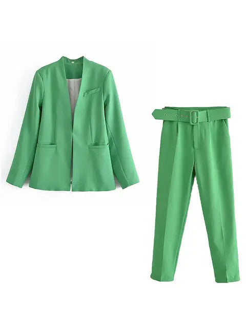 Levoire | Classique Blazer Et Pantalons