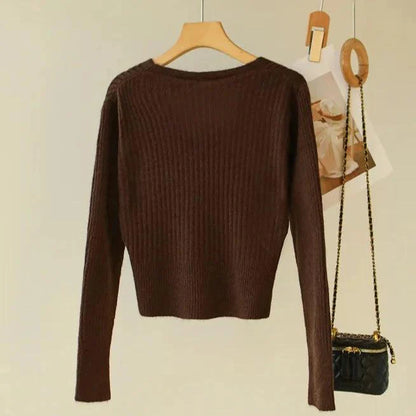 Levoire | Écharpe En Cachemire Prête Pour Le Bureau Et Pantalon Taille Haute Dans L'Ensemble Assorti