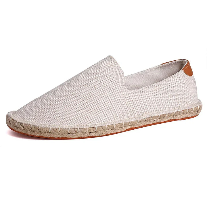 Levoire | Mocassins En Toile Légers Unisexes