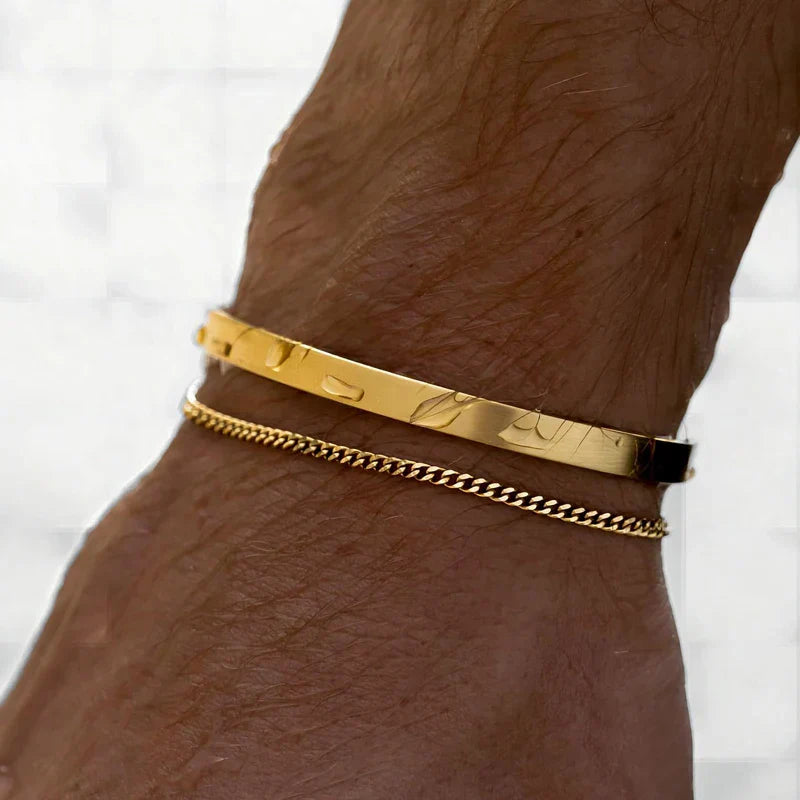 Levoire | Bracelets Empilables Pour Hommes