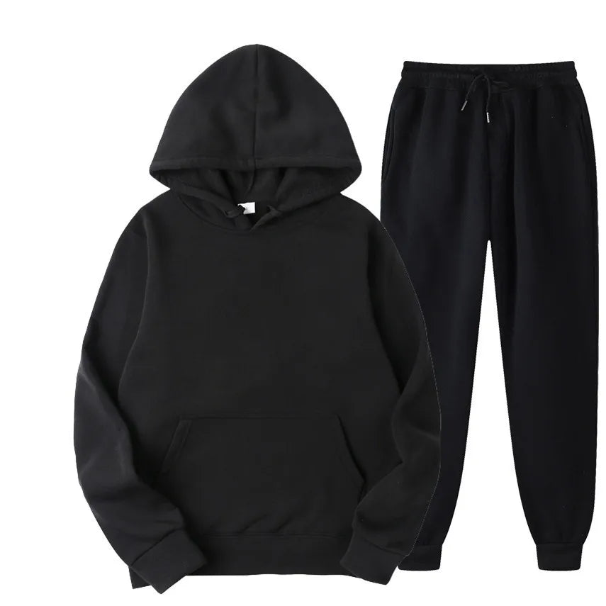 Levoire | Rennokit Ensemble De Sport Bicolore Satin Pour Hommes