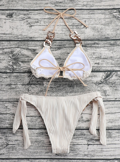 Levoire | Bikini Imprimé Animal Stylé Femme