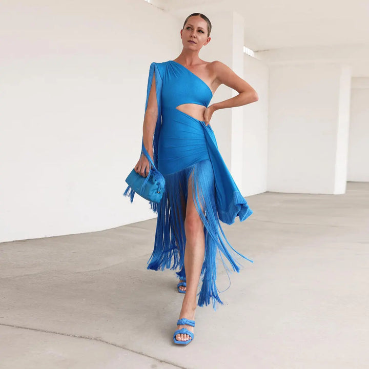 Levoire | Robe Maxi D'Été Fluide