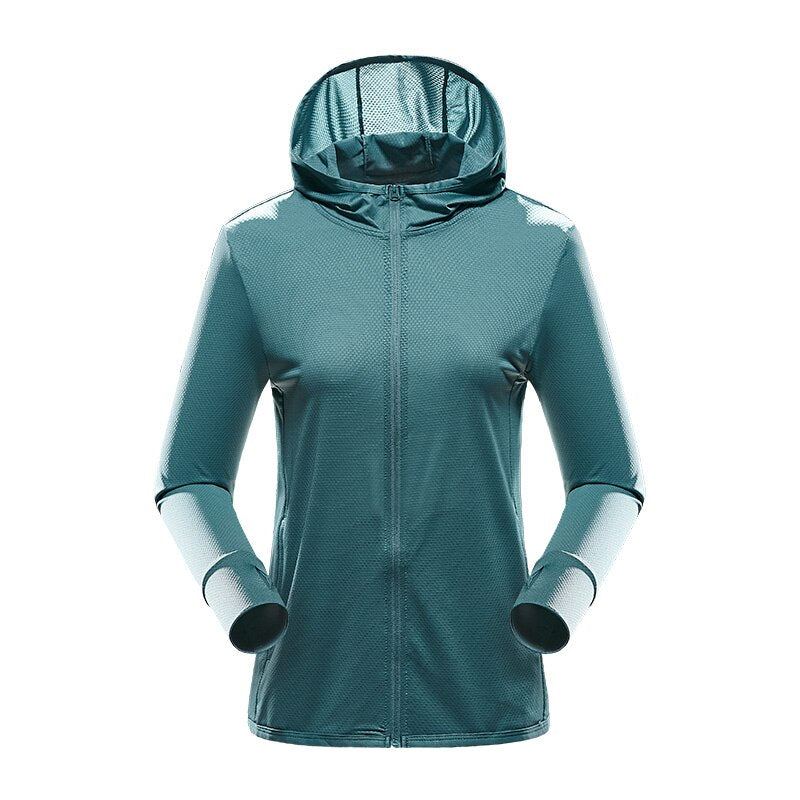 Levoire | Veste De Sport Respirante Pour Femmes Vert