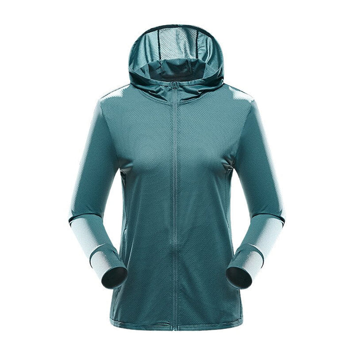 Levoire | Veste De Sport Respirante Pour Femmes Vert