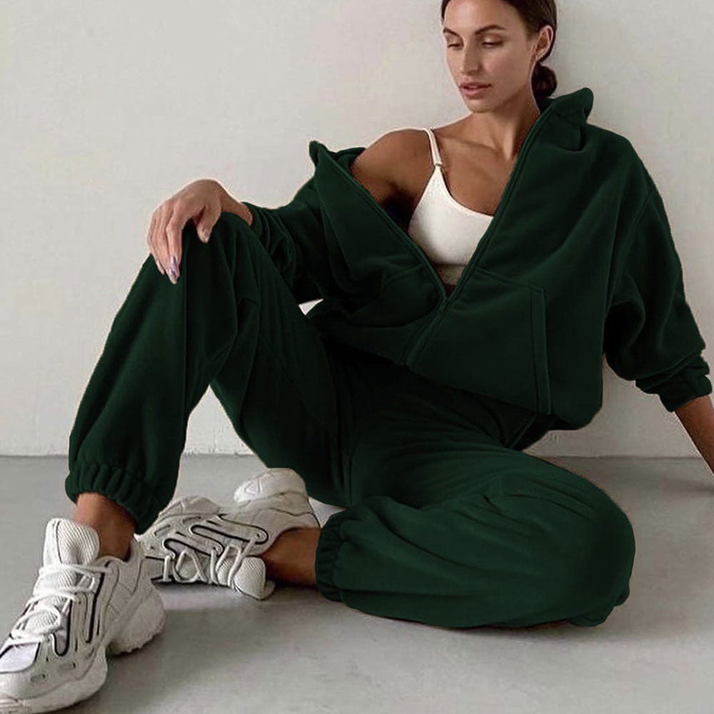 Levoire | Sweat-Shirt À Capuche Long À Manches Larges