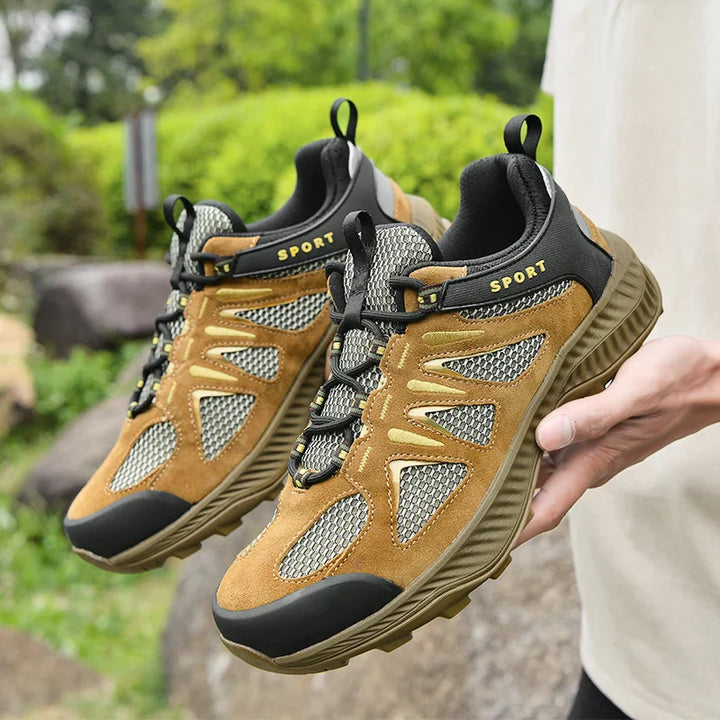 Levoire | Chaussures De Randonnée Respirantes Avec Semelle Confortable Pour Hommes