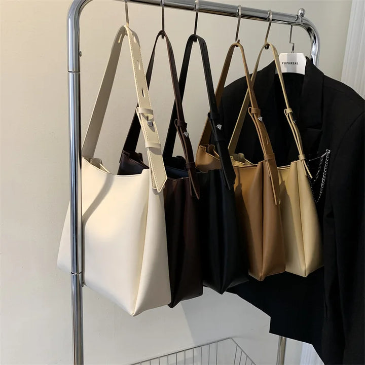 Levoire | Grand Sac À Main Et Sa Pochette