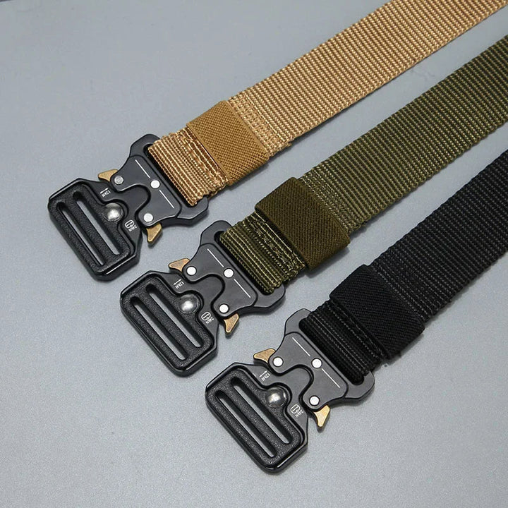 Levoire | Ceinture Outdoor Pour Homme Vert 45 à 47 pouces
