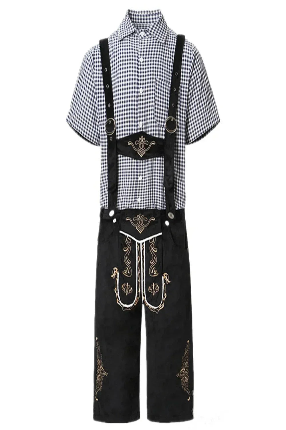 Levoire | Vente De Costumes Oktoberfest Pour Hommes